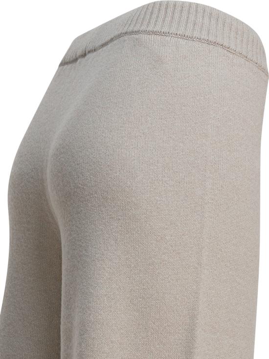 25FW 드루모어 스트레이트 팬츠 L8K771N112 ALPACA Beige - DRUMOHR