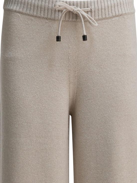 25FW 드루모어 스트레이트 팬츠 L8K771N112 ALPACA Beige - DRUMOHR