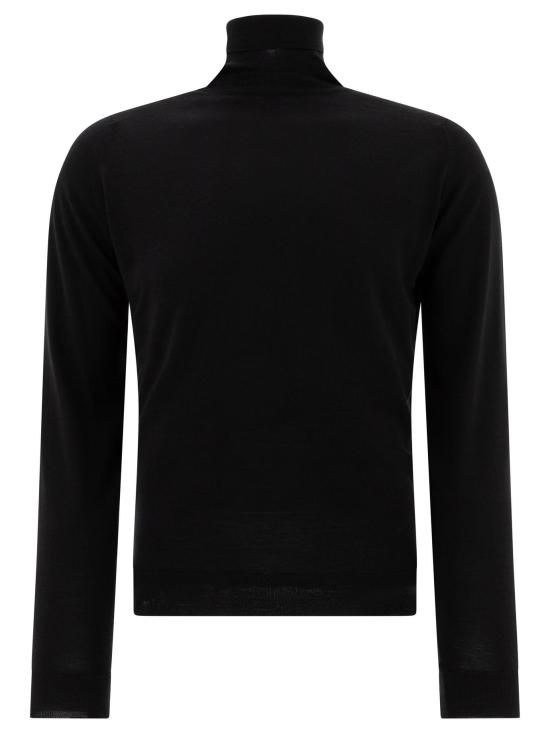 25FW 존스메들리 터틀넥 CHERWELL BLACK