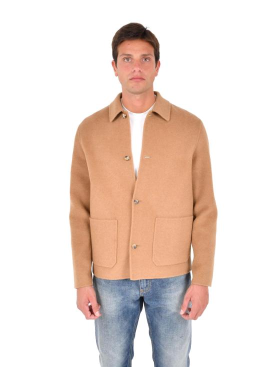 25FW 야콥코헨 자켓 JUMH0089080T805ARW D84 CAMEL - JACOB COHËN