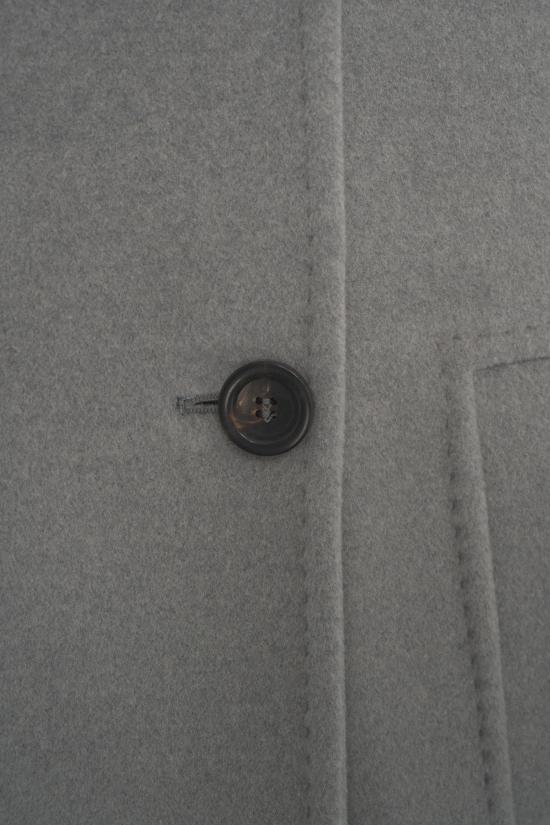 25FW 막스마라 아리아노 더블 브레스티드 울 피코트 ARIANO 032 GRIGIO - MAX MARA