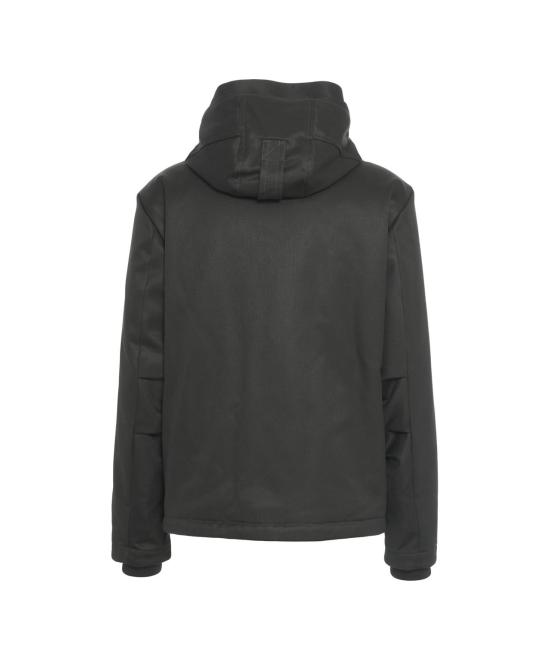 25FW 페트레이 더걸 SRP 에코퍼 코듀라 재킷 탈부착 인조 퍼 후드 PEU5601 01152002 669 OLIVA - PEUTEREY