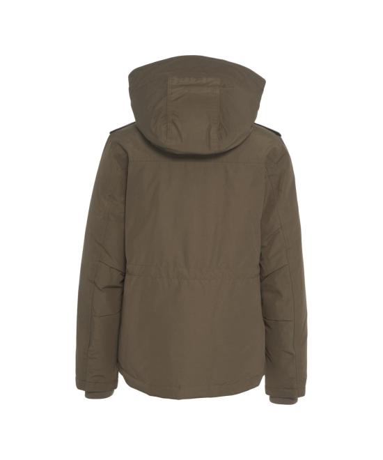 25FW 울리치 숏패딩 CFWWOU2075FRUT0001 DAG DARK GREEN OLIVA - WOOLRICH