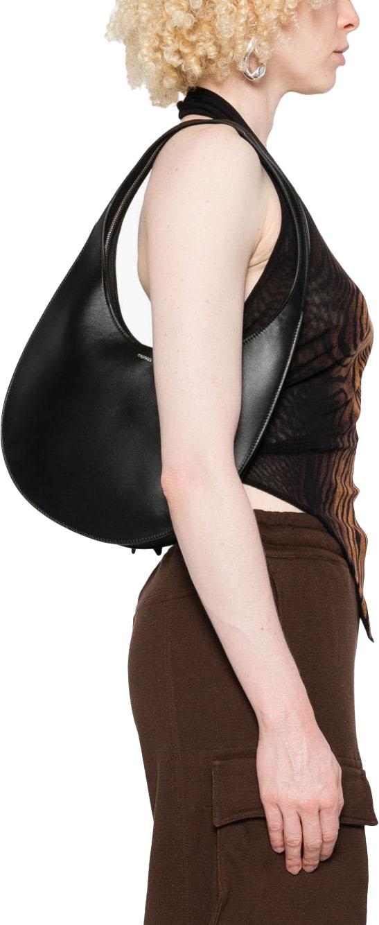 25FW 코페르니 숄더백 COPBA109F6012BLK BLACK - COPERNI