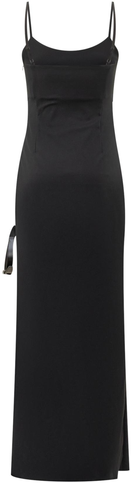 25FW 코페르니 롱 원피스 COPR166F2043BLACK - COPERNI