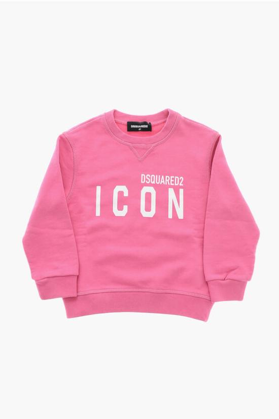  [키즈] 디스퀘어드2 티셔츠 DQ049UD002YDQ353 Pink