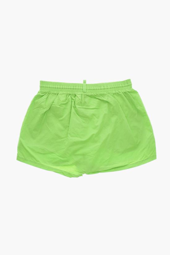  디스퀘어드2 팬티 D7B644820ISA01324 Green - DSQUARED2