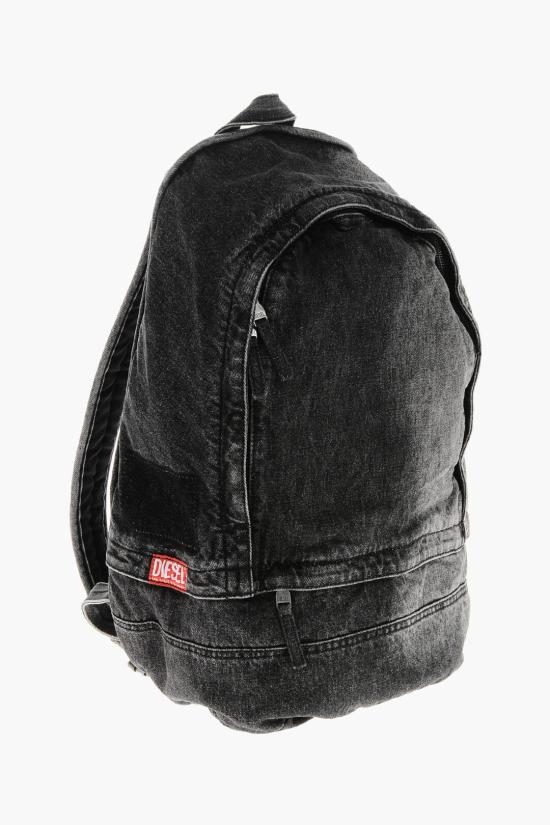 디젤 백팩 X09377 P5573 T8013 Black - DIESEL