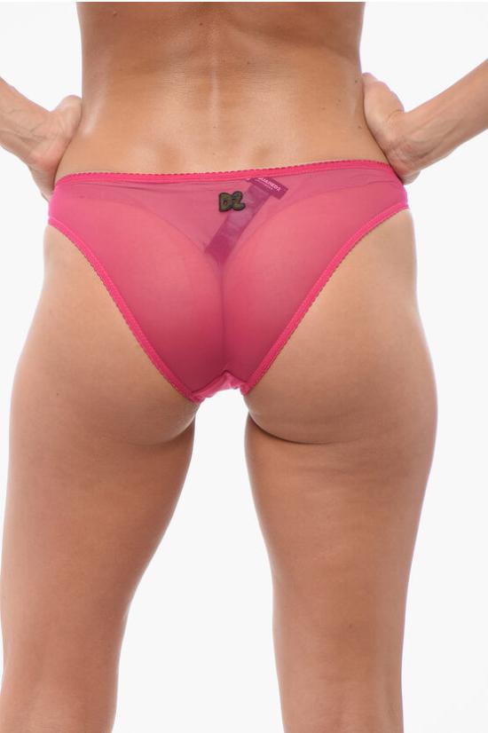  디스퀘어드2 팬티 D8L614090 ISA01 670 Pink - DSQUARED2