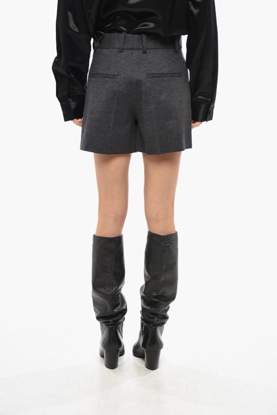  슈퍼 블론드 숏팬츠 BERMUDAC TEX6 Gray - SUPER BLOND