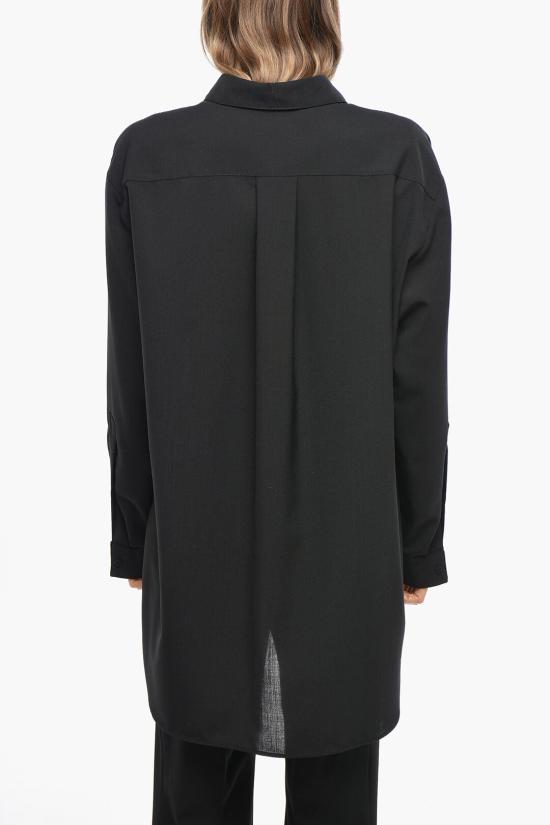  슈퍼 블론드 셔츠 SUITT TEX25 Black - SUPER BLOND