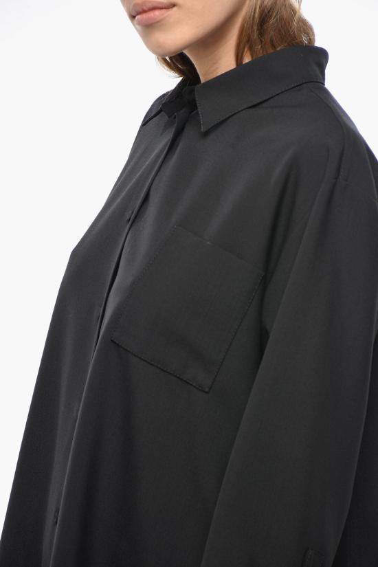  슈퍼 블론드 셔츠 SUITT TEX25 Black - SUPER BLOND