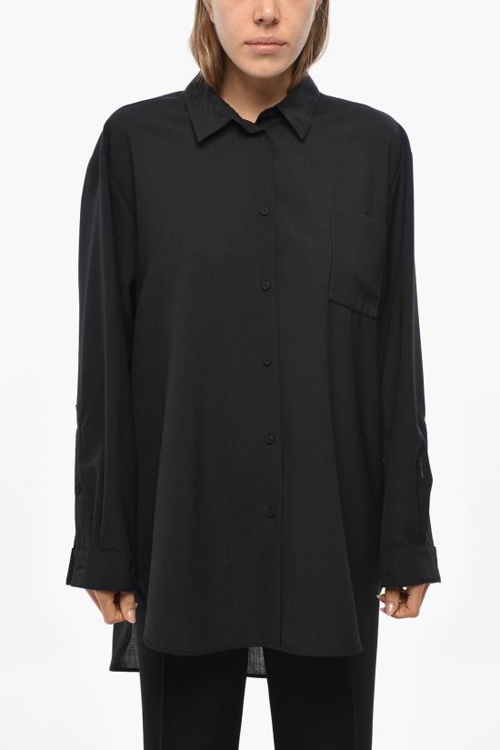  슈퍼 블론드 셔츠 SUITT TEX25 Black
