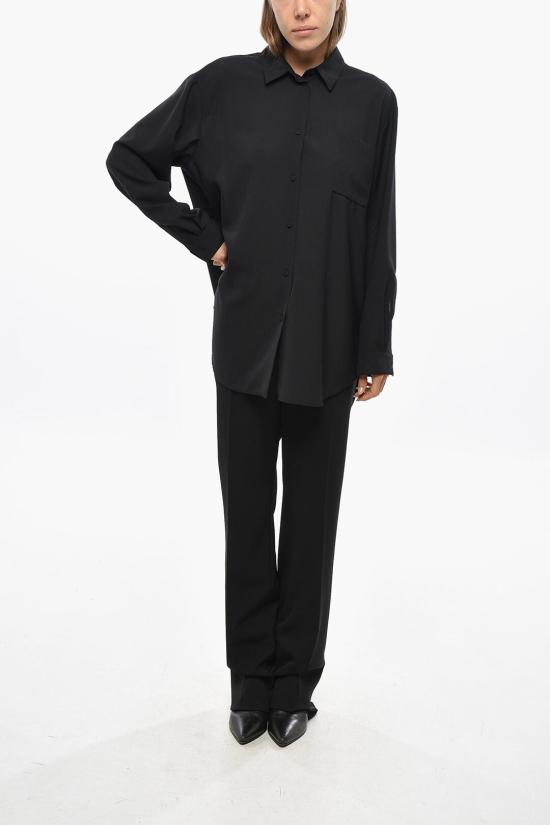  슈퍼 블론드 셔츠 SUITT TEX25 Black - SUPER BLOND