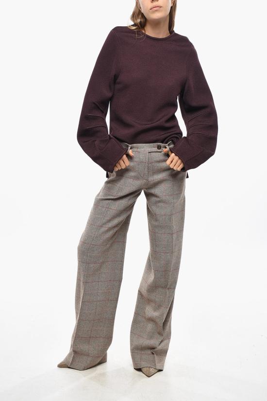  포르텔라 스트레이트 팬츠 WJULIANALA201 GRY Beige - FORTELA