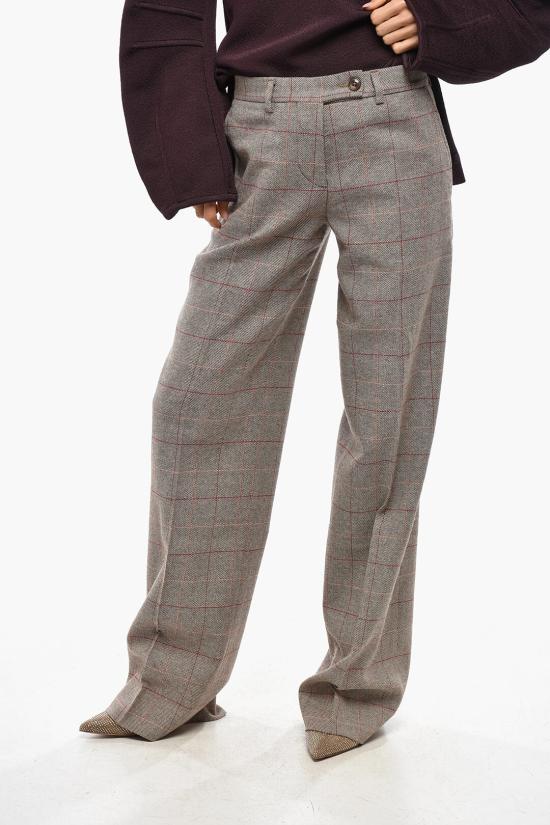  포르텔라 스트레이트 팬츠 WJULIANALA201 GRY Beige