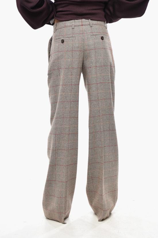  포르텔라 스트레이트 팬츠 WJULIANALA201 GRY Beige - FORTELA