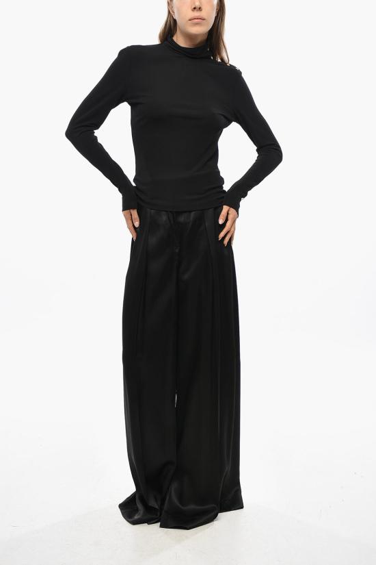  토리버치 긴팔 티셔츠 153897 001 Black - TORY BURCH