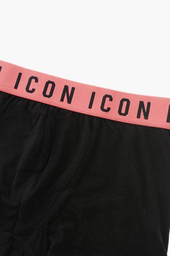  디스퀘어드2 팬티 D9LC64480ISA01026 Black - DSQUARED2