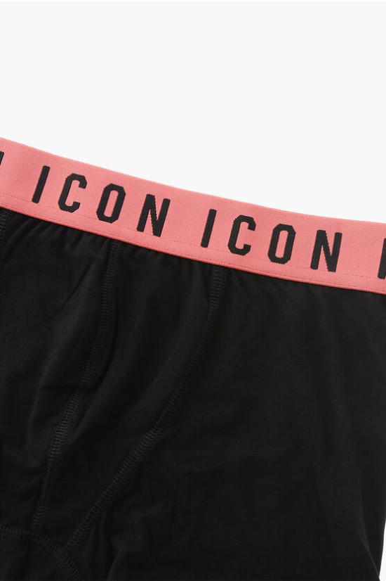  디스퀘어드2 팬티 D9LC64480ISA01026 Black - DSQUARED2