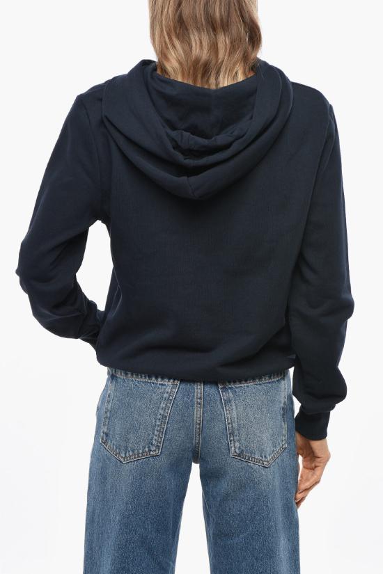  아페쎄 후드 티셔츠 COHBN M27908 TIQ Blue - A.P.C.