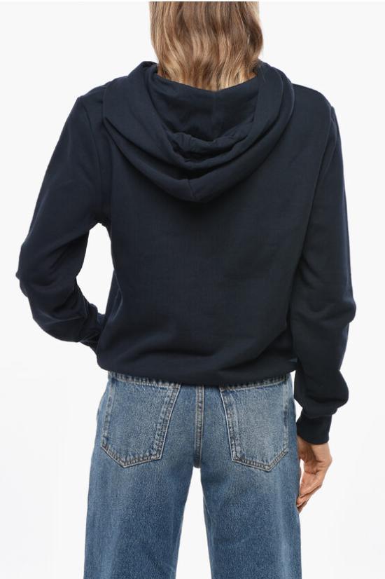  아페쎄 후드 티셔츠 COHBN M27908 TIQ Blue - A.P.C.