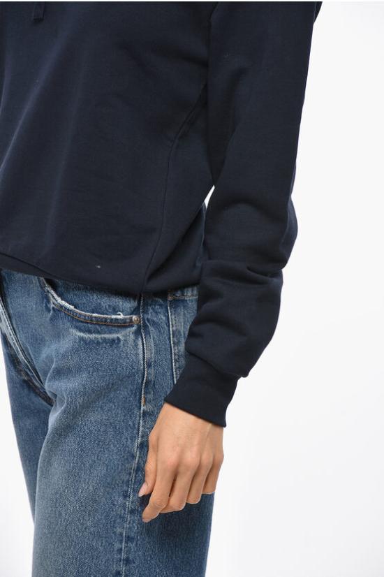  아페쎄 후드 티셔츠 COHBN M27908 TIQ Blue - A.P.C.