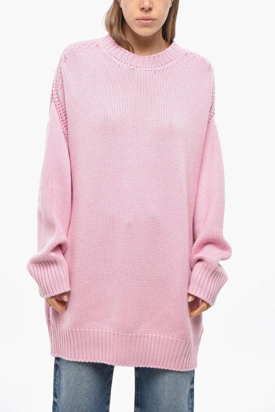  사 수 파이 터틀넥 S602WS E0020 Pink