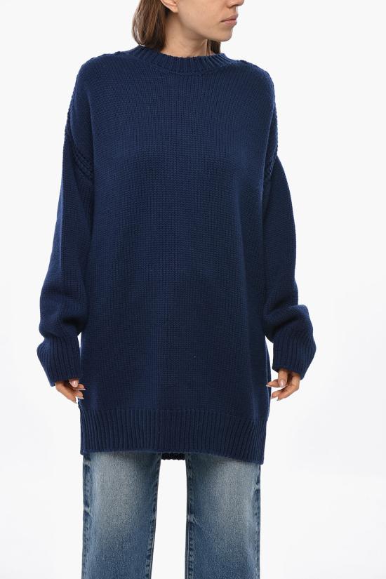  사 수 파이 스웨터 S602WS E0006 Blue