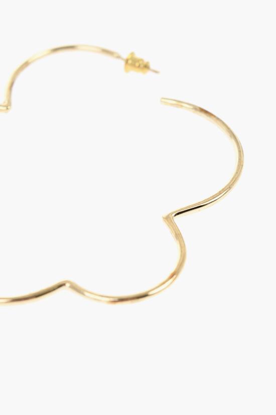  시몬로샤 이어링 ERG46 0905 GOLD Gold - SIMONE ROCHA