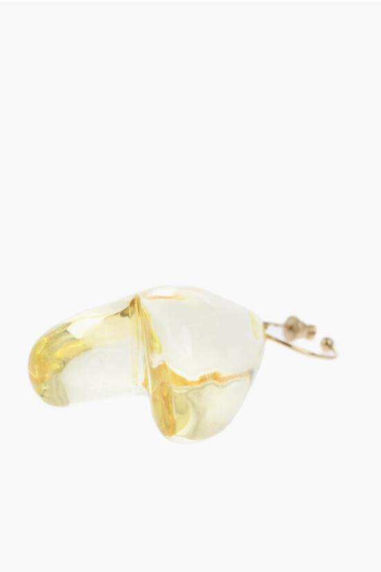  시몬로샤 이어링 ERG28 0903 YELLOW Yellow - SIMONE ROCHA