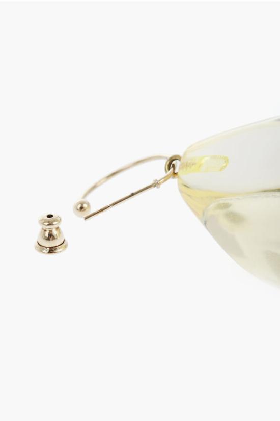  시몬로샤 이어링 ERG28 0903 YELLOW Yellow - SIMONE ROCHA