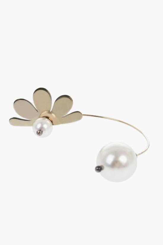  시몬로샤 이어링 ERG47P 0904 PEARL Gold - SIMONE ROCHA