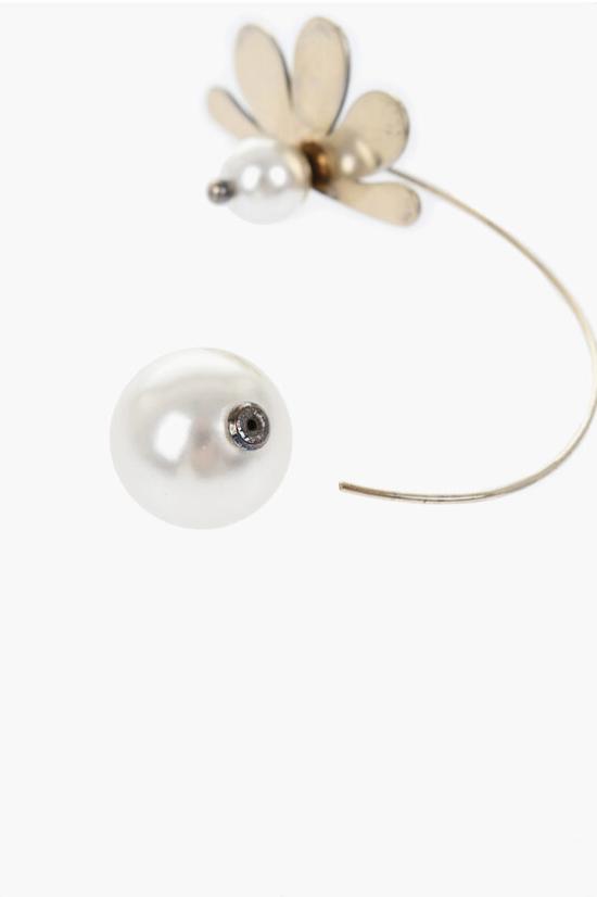  시몬로샤 이어링 ERG47P 0904 PEARL Gold - SIMONE ROCHA