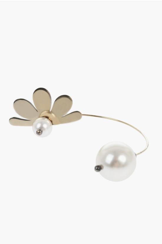  시몬로샤 이어링 ERG47P 0904 PEARL Gold - SIMONE ROCHA