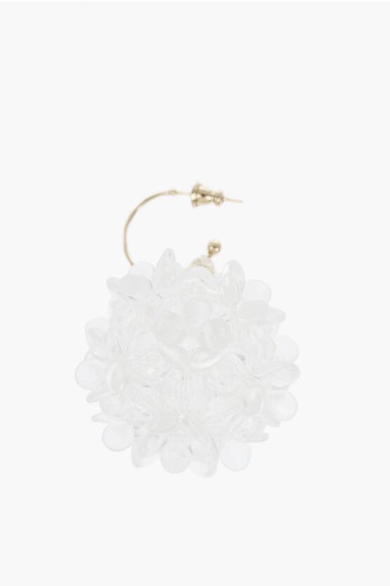  시몬로샤 이어링 ERG16 0903 CLEAR White