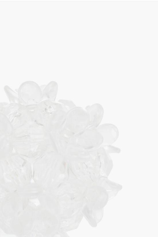  시몬로샤 이어링 ERG16 0903 CLEAR White - SIMONE ROCHA