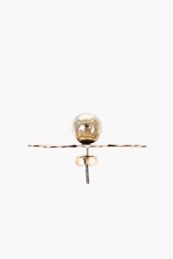  시몬로샤 이어링 ERG40 0905 GOLDEN - SIMONE ROCHA