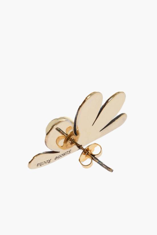  시몬로샤 이어링 ERG40 0905 GOLDEN - SIMONE ROCHA