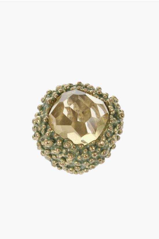  Daniela De Marchi 반지 ANELLODDM Green - OTHER BRANDS