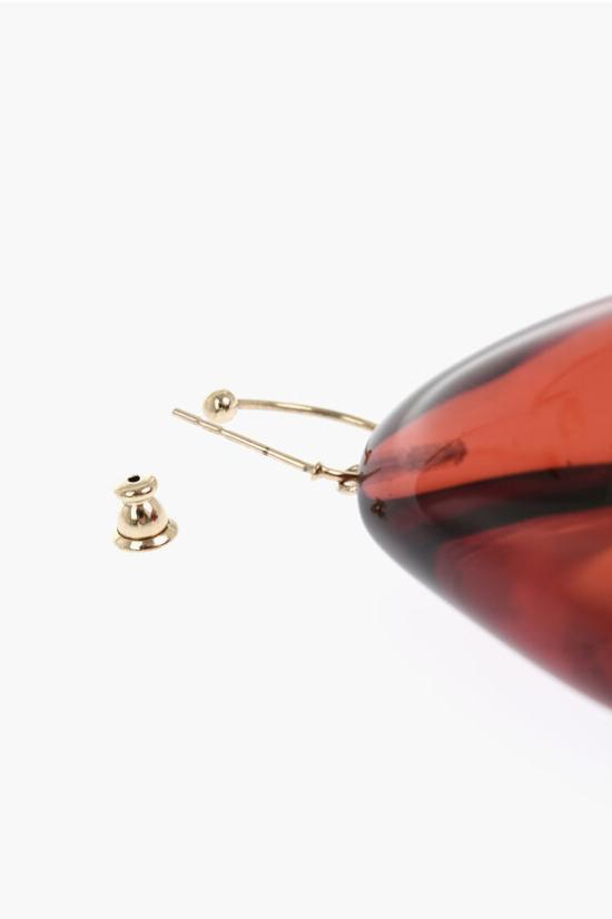  시몬로샤 이어링 ERG28 0903 RED Red - SIMONE ROCHA