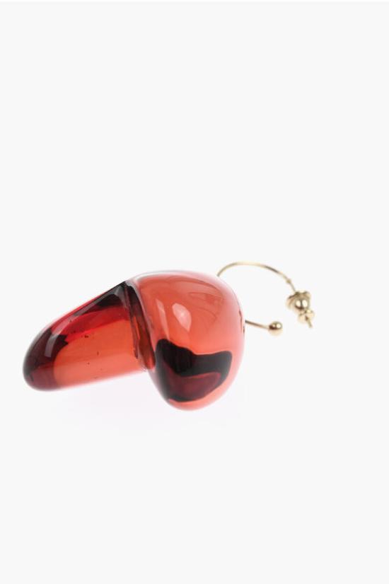  시몬로샤 이어링 ERG28 0903 RED Red - SIMONE ROCHA