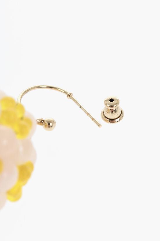  시몬로샤 이어링 ERG17 0903 PINK Giallo Rosa - SIMONE ROCHA