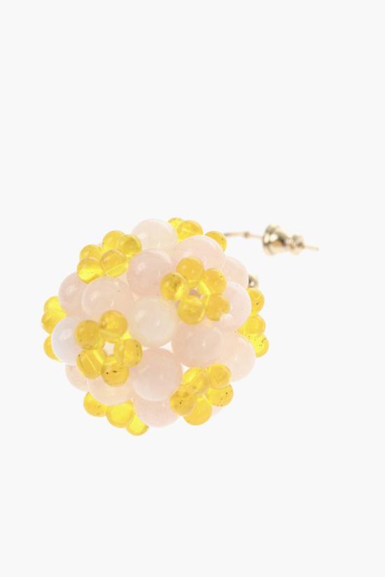  시몬로샤 이어링 ERG17 0903 PINK Giallo Rosa - SIMONE ROCHA