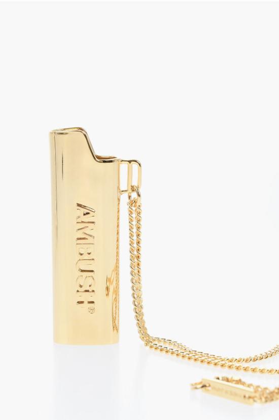  엠부시 네크리스 12112093 GOLD Gold