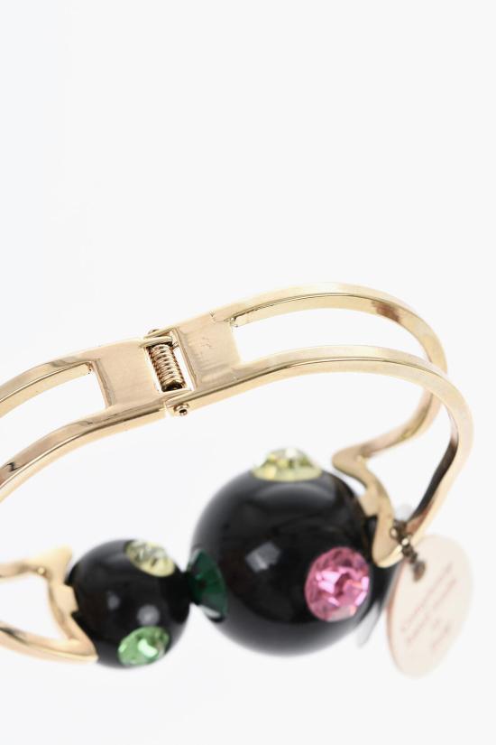  Sveva Collection 팔찌 COMETA NERO Nero Oro - OTHER BRANDS