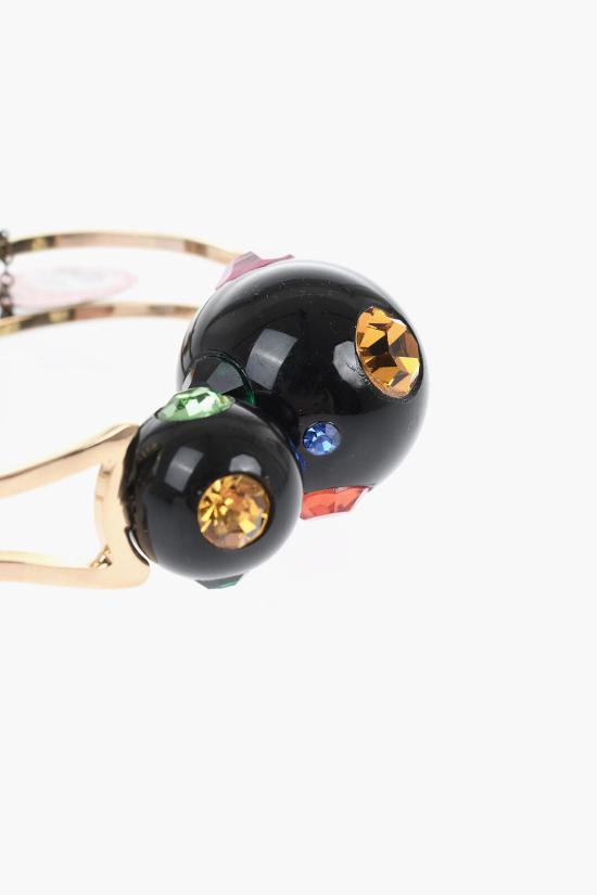  Sveva Collection 팔찌 COMETA NERO Nero Oro - OTHER BRANDS