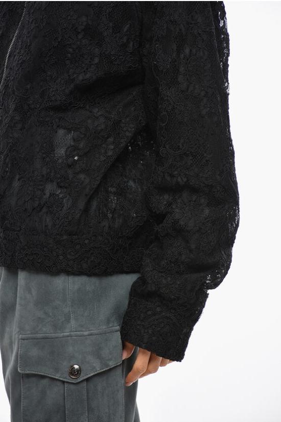  에르마노 설비노 봄버 자켓 D452I300BXD 95708 Black - ERMANNO SCERVINO