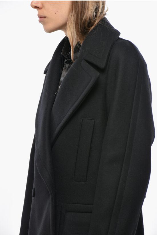  드리스 반 노튼 코트 0102069223900 Black - DRIES VAN NOTEN