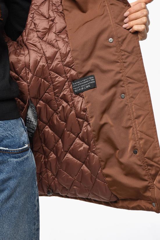  에르마노 설비노 자켓 D450B304RUUJ91241 Brown - ERMANNO SCERVINO